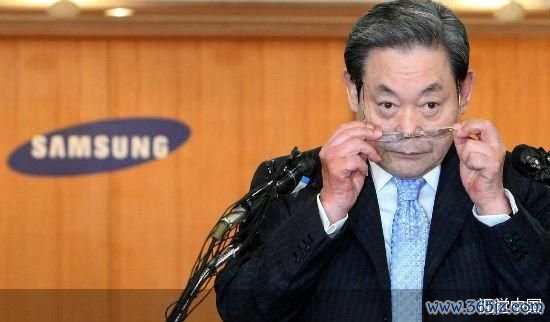 股票配资骗局案例 李健熙离世 风雨“三星”路