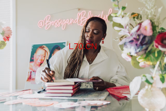 厌倦职场生活，美国黑人女性纷纷自主创业